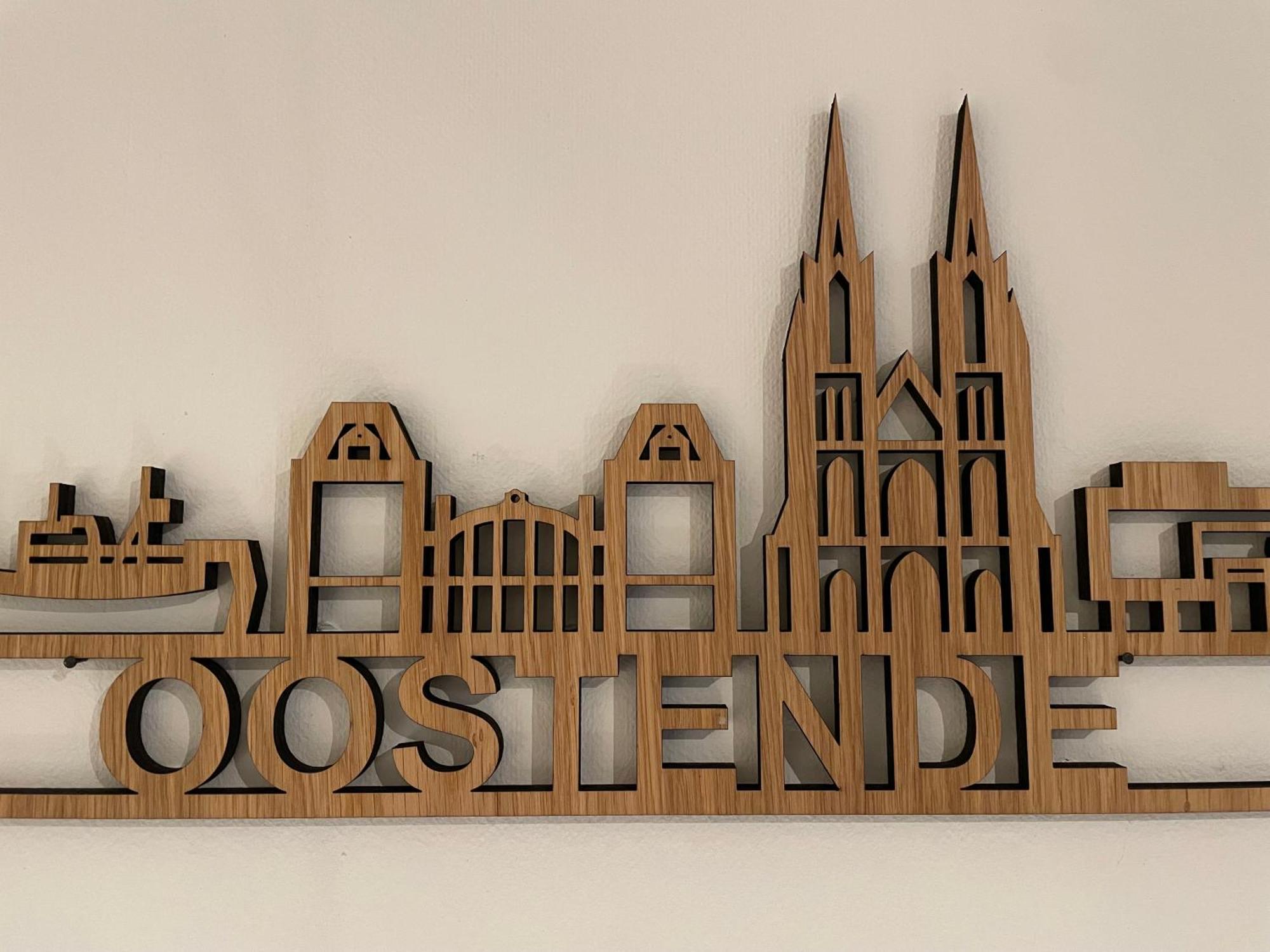Studio By Juliz - Top Location At The Beach & In City Center! Ostende Kültér fotó